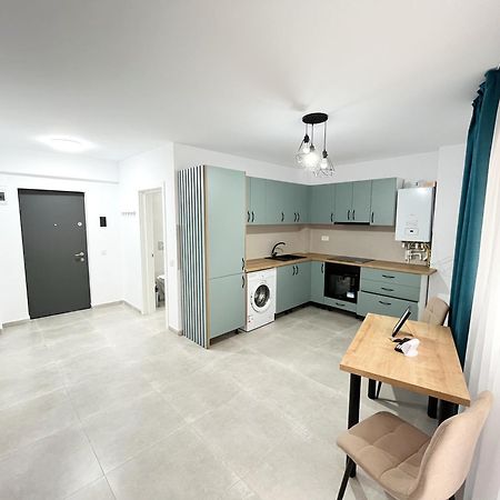 Confort Aparthotel Iasi Bagian luar foto