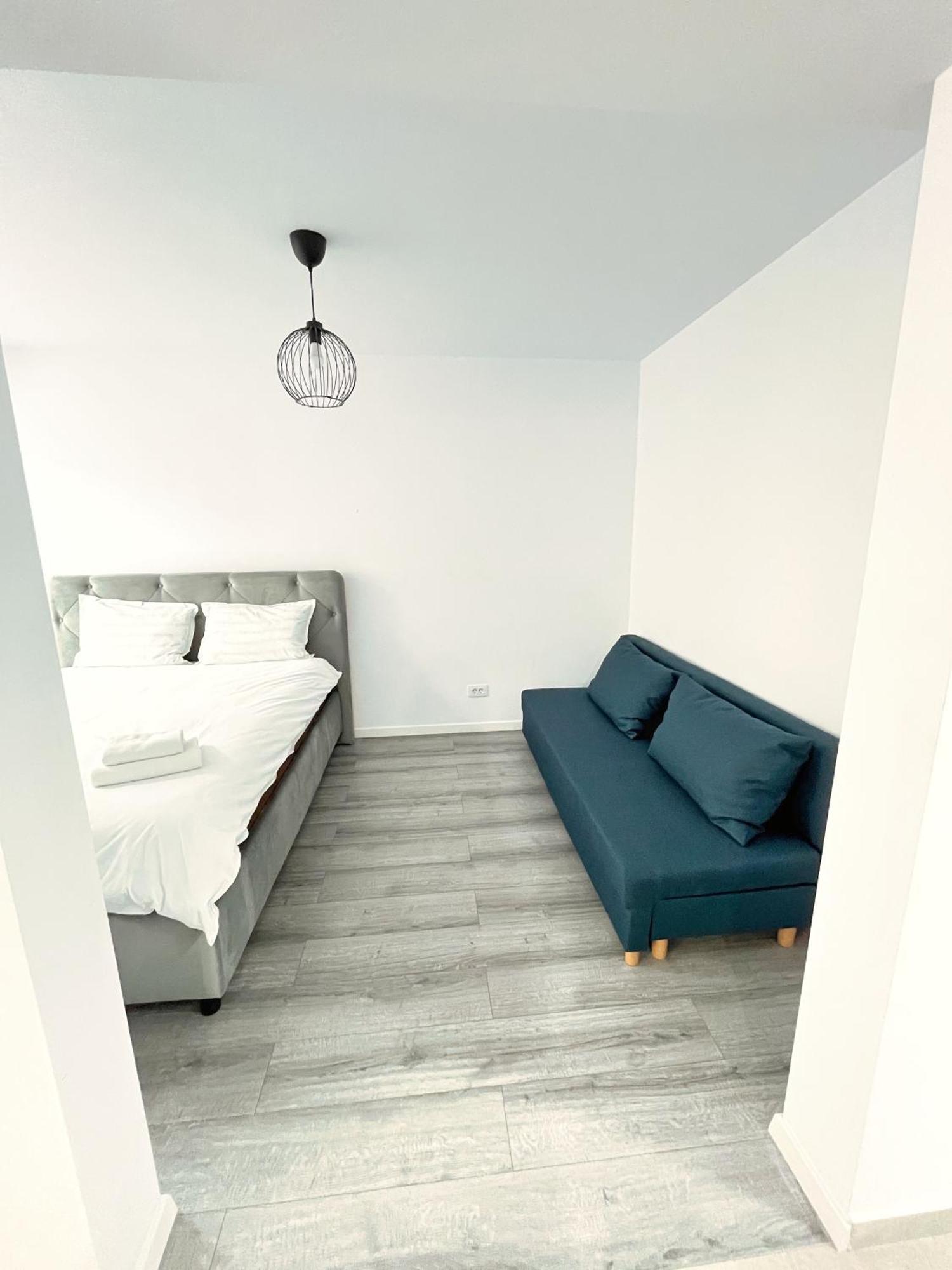 Confort Aparthotel Iasi Bagian luar foto