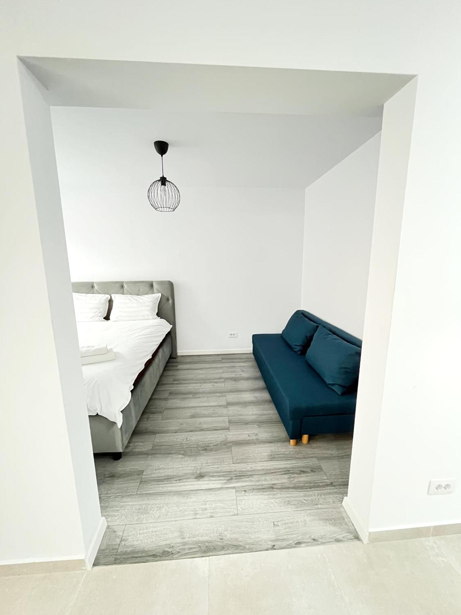 Confort Aparthotel Iasi Bagian luar foto
