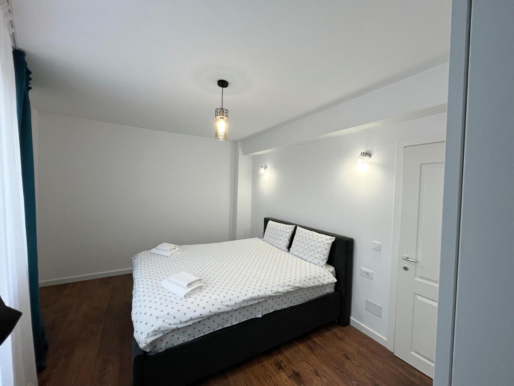 Confort Aparthotel Iasi Bagian luar foto