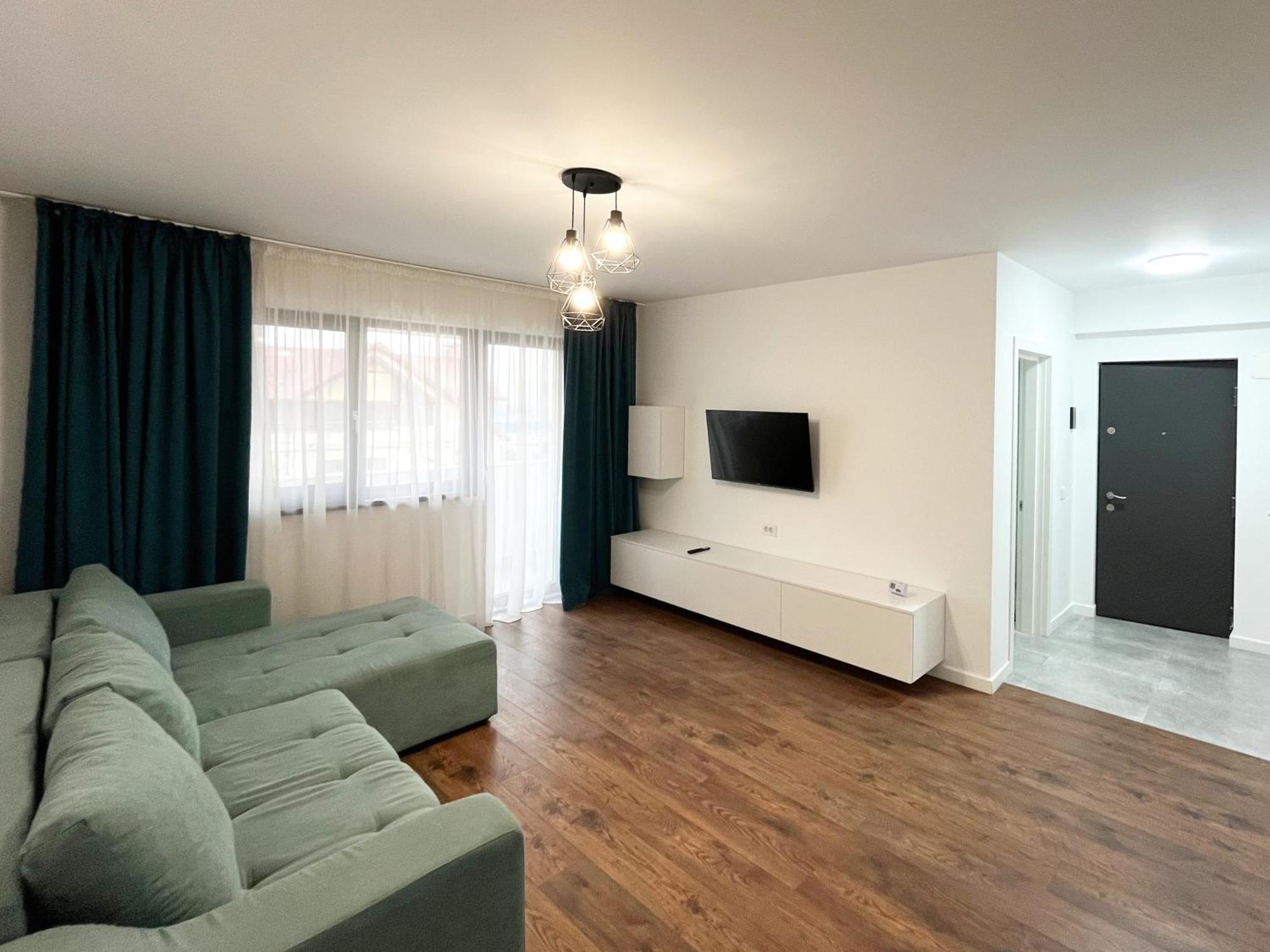 Confort Aparthotel Iasi Bagian luar foto
