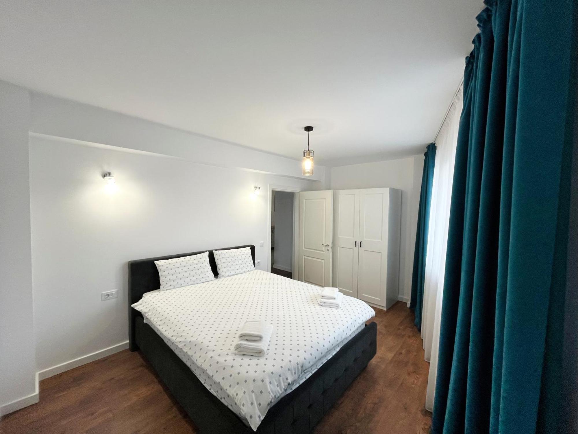 Confort Aparthotel Iasi Bagian luar foto