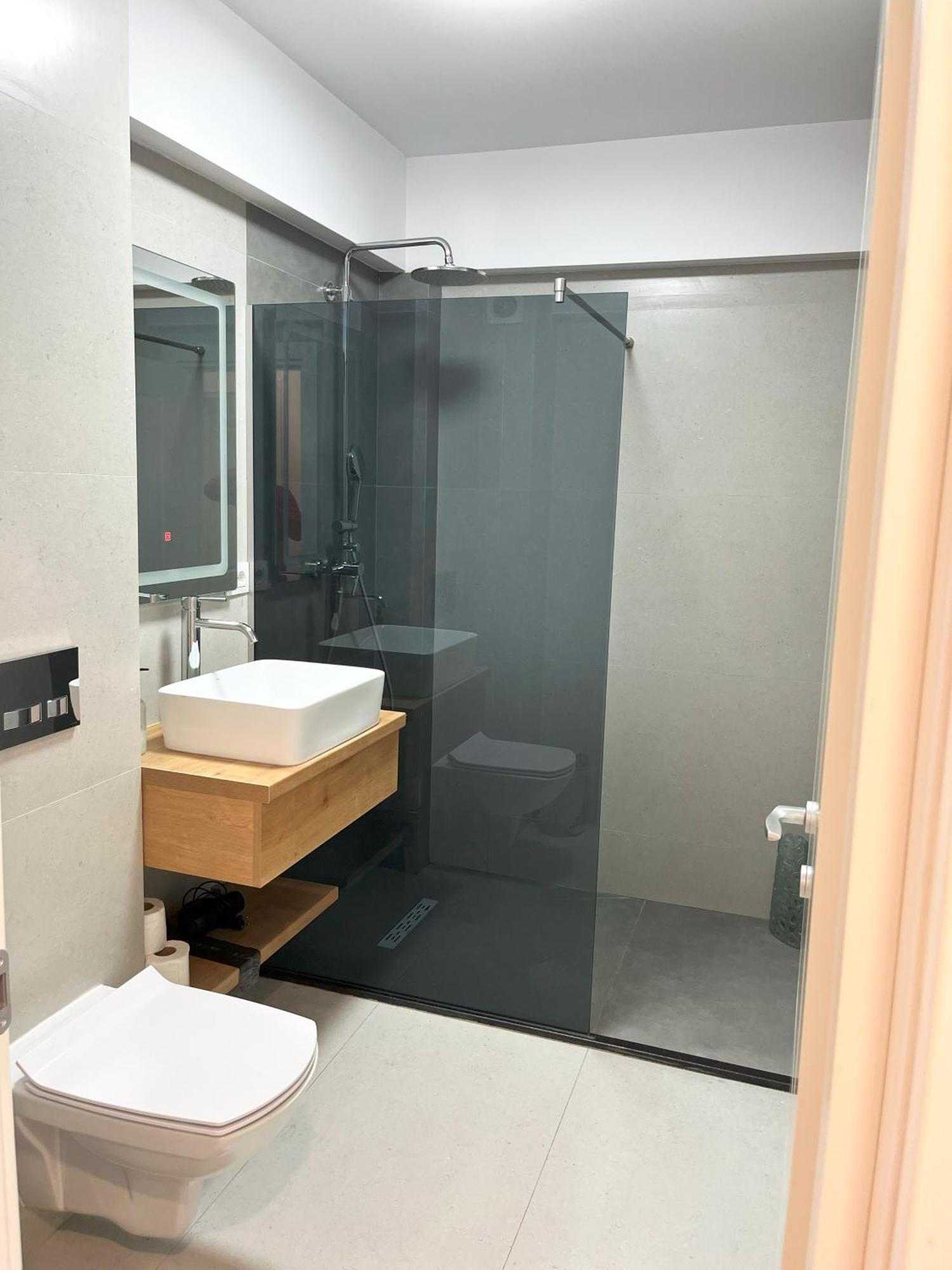 Confort Aparthotel Iasi Bagian luar foto