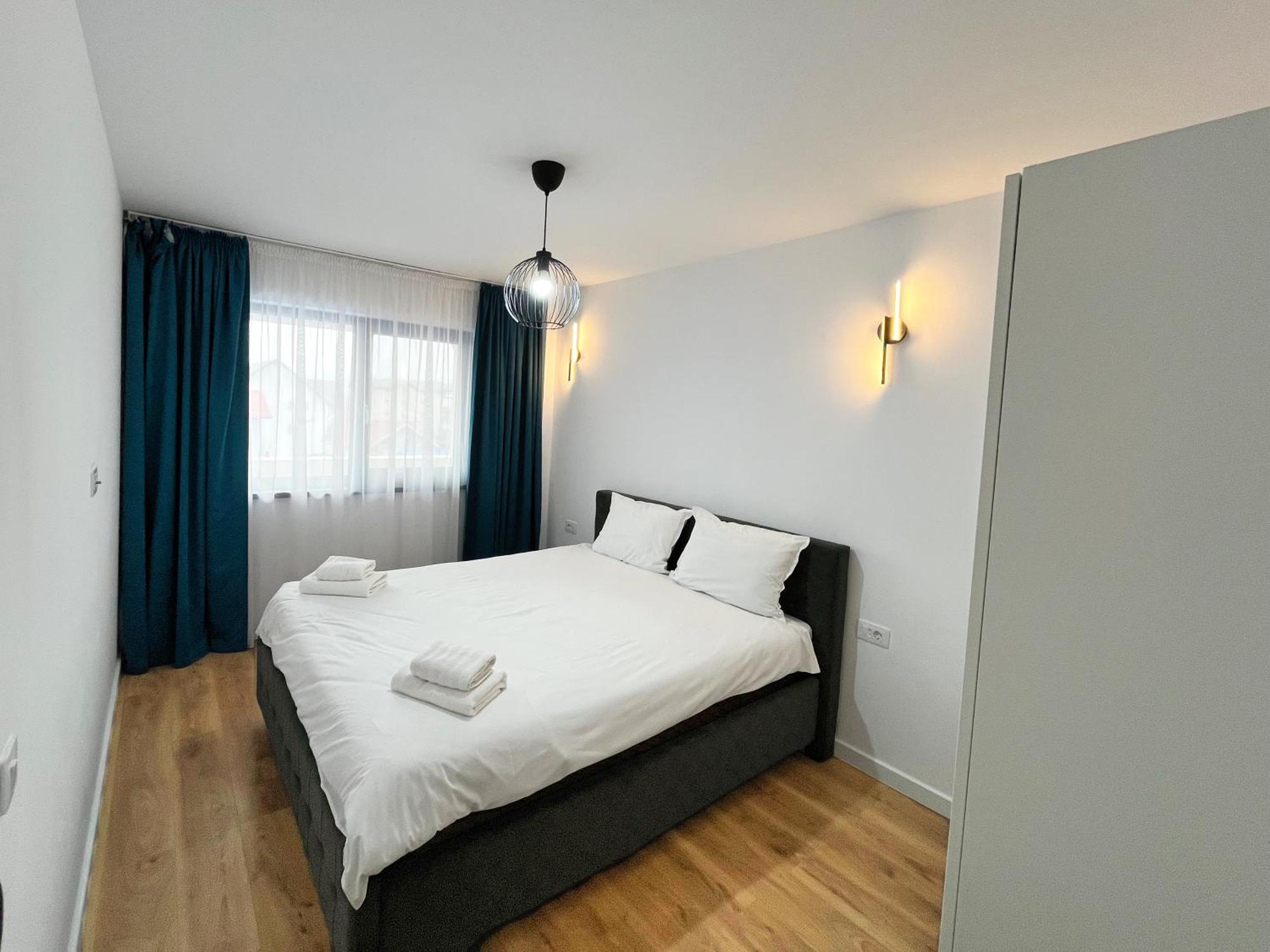 Confort Aparthotel Iasi Bagian luar foto