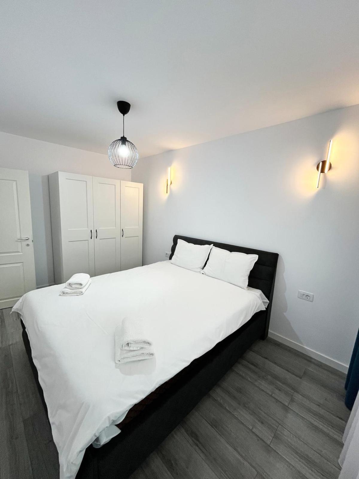 Confort Aparthotel Iasi Bagian luar foto