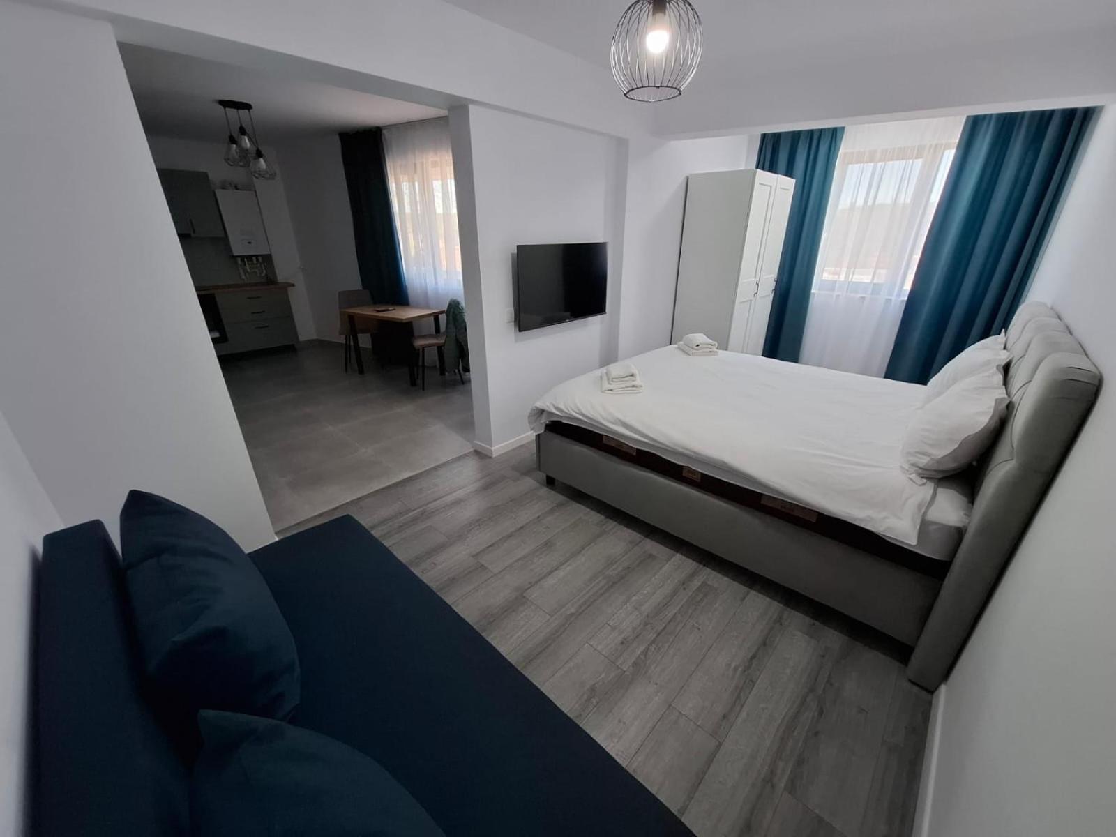 Confort Aparthotel Iasi Bagian luar foto