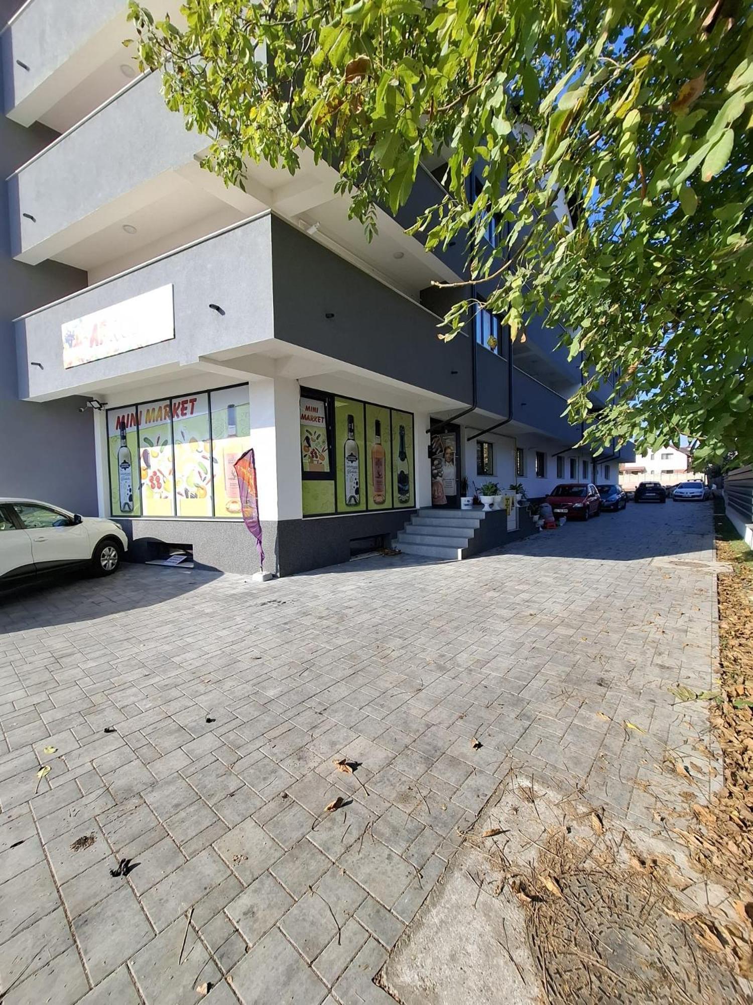 Confort Aparthotel Iasi Bagian luar foto